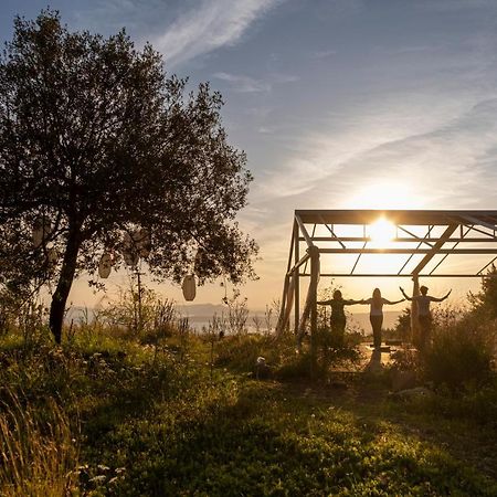 Chamaloni Cottages Finikounda Zewnętrze zdjęcie