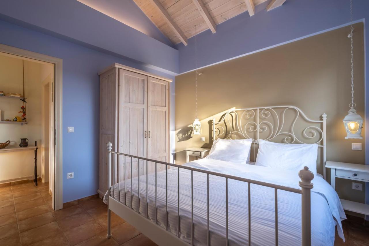 Chamaloni Cottages Finikounda Zewnętrze zdjęcie