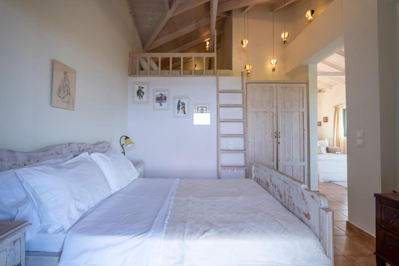 Chamaloni Cottages Finikounda Zewnętrze zdjęcie