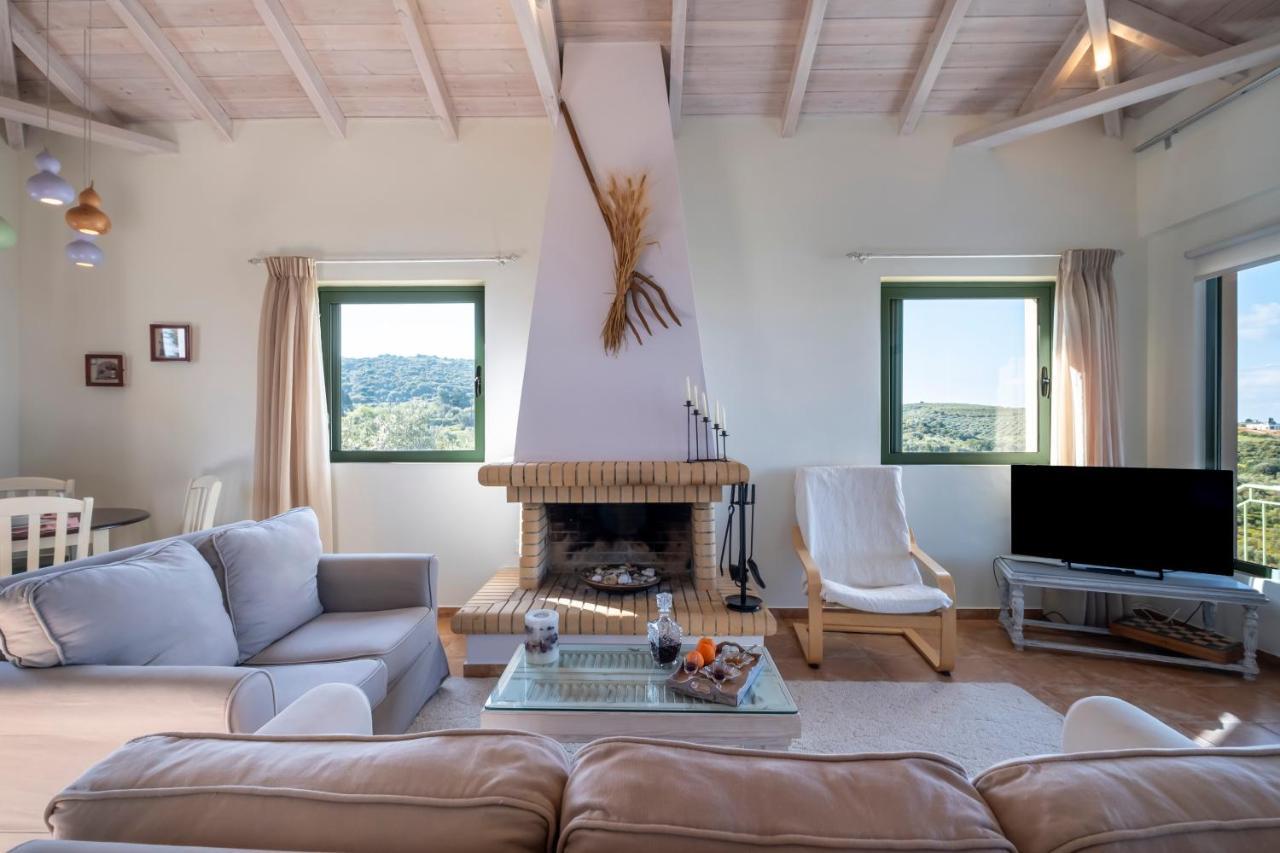 Chamaloni Cottages Finikounda Zewnętrze zdjęcie