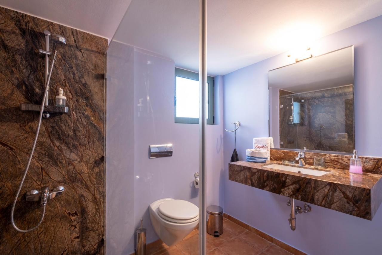 Chamaloni Cottages Finikounda Zewnętrze zdjęcie