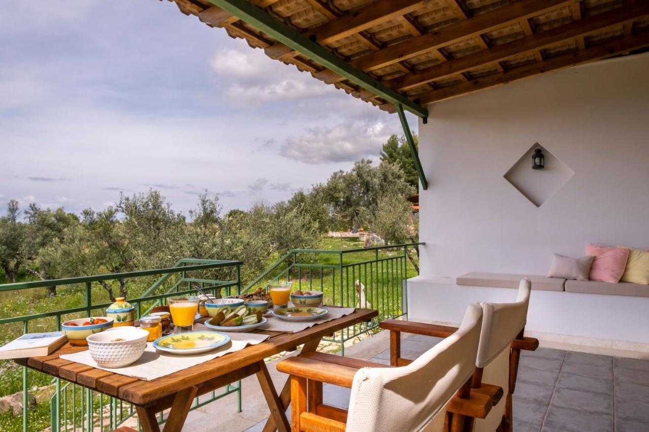 Chamaloni Cottages Finikounda Zewnętrze zdjęcie