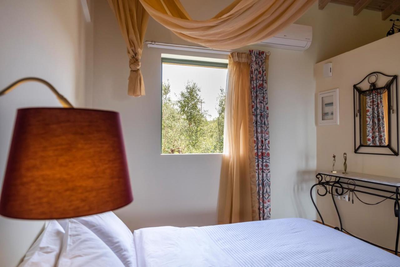 Chamaloni Cottages Finikounda Zewnętrze zdjęcie