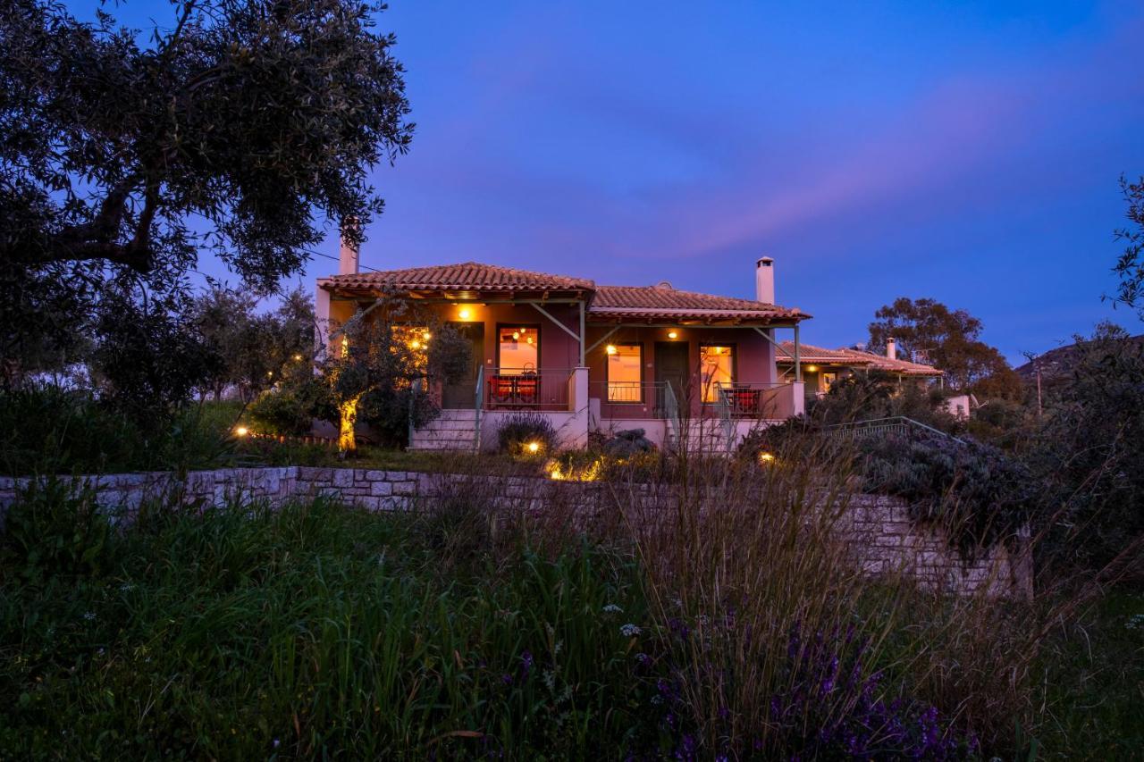 Chamaloni Cottages Finikounda Zewnętrze zdjęcie