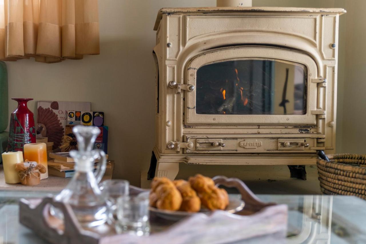 Chamaloni Cottages Finikounda Zewnętrze zdjęcie