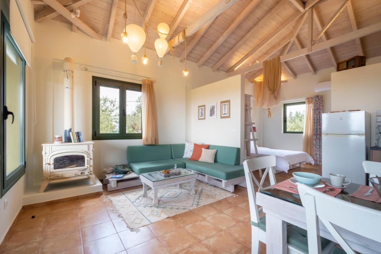 Chamaloni Cottages Finikounda Zewnętrze zdjęcie