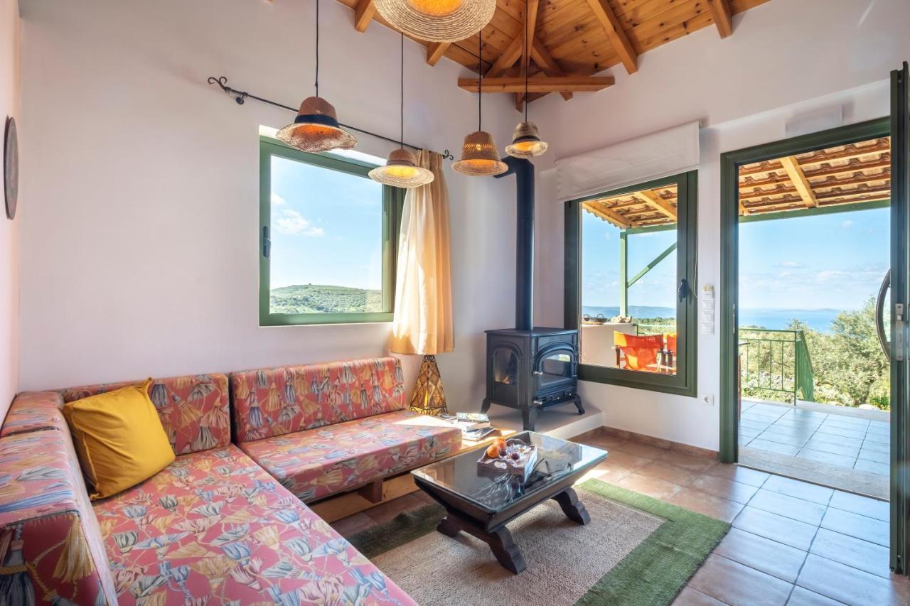 Chamaloni Cottages Finikounda Zewnętrze zdjęcie