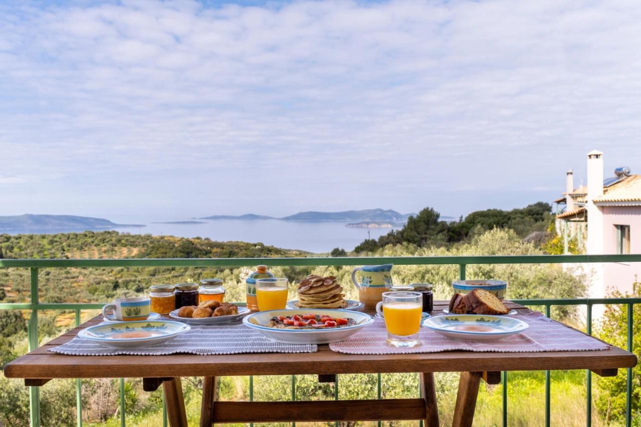 Chamaloni Cottages Finikounda Zewnętrze zdjęcie