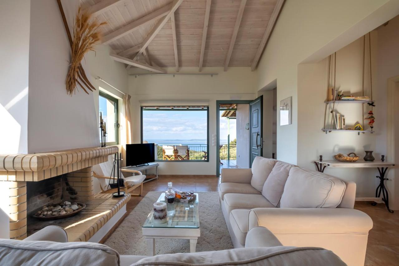 Chamaloni Cottages Finikounda Zewnętrze zdjęcie