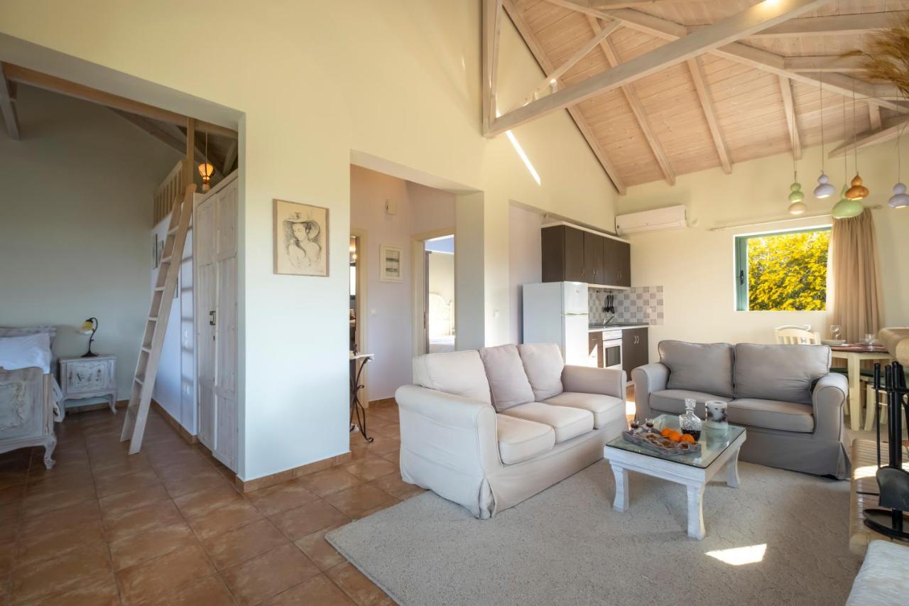 Chamaloni Cottages Finikounda Zewnętrze zdjęcie