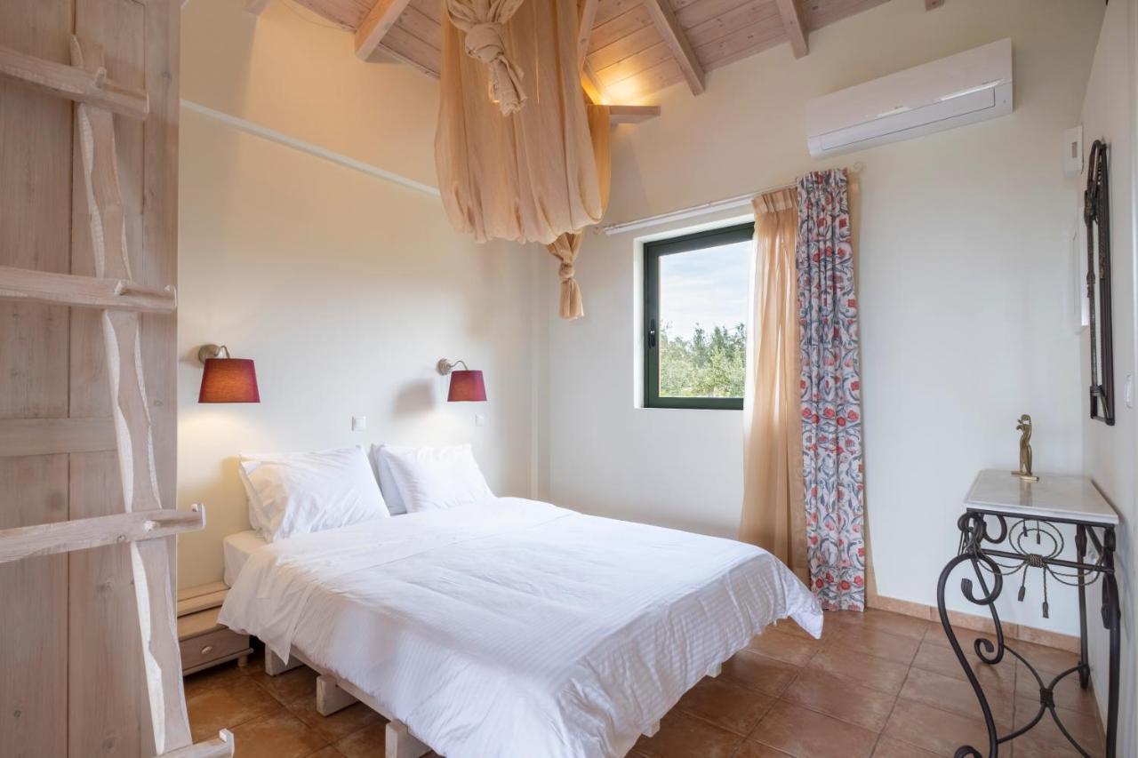 Chamaloni Cottages Finikounda Zewnętrze zdjęcie