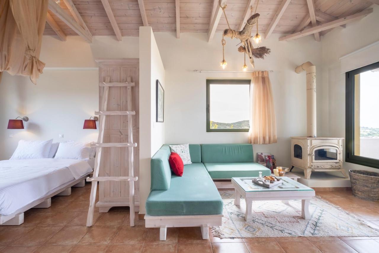 Chamaloni Cottages Finikounda Zewnętrze zdjęcie