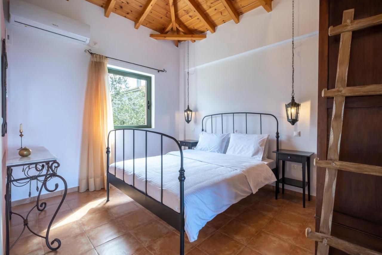 Chamaloni Cottages Finikounda Zewnętrze zdjęcie