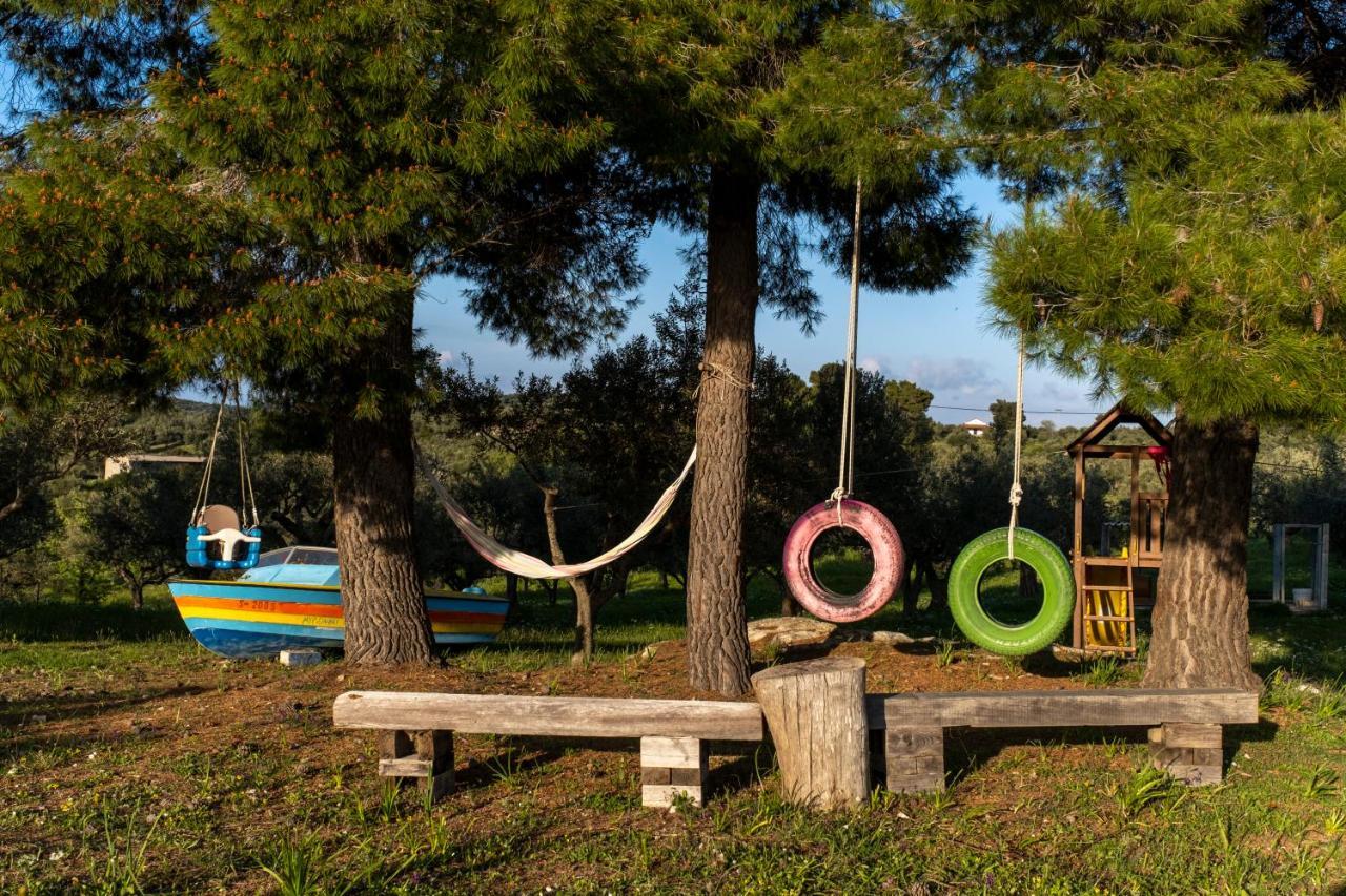 Chamaloni Cottages Finikounda Zewnętrze zdjęcie