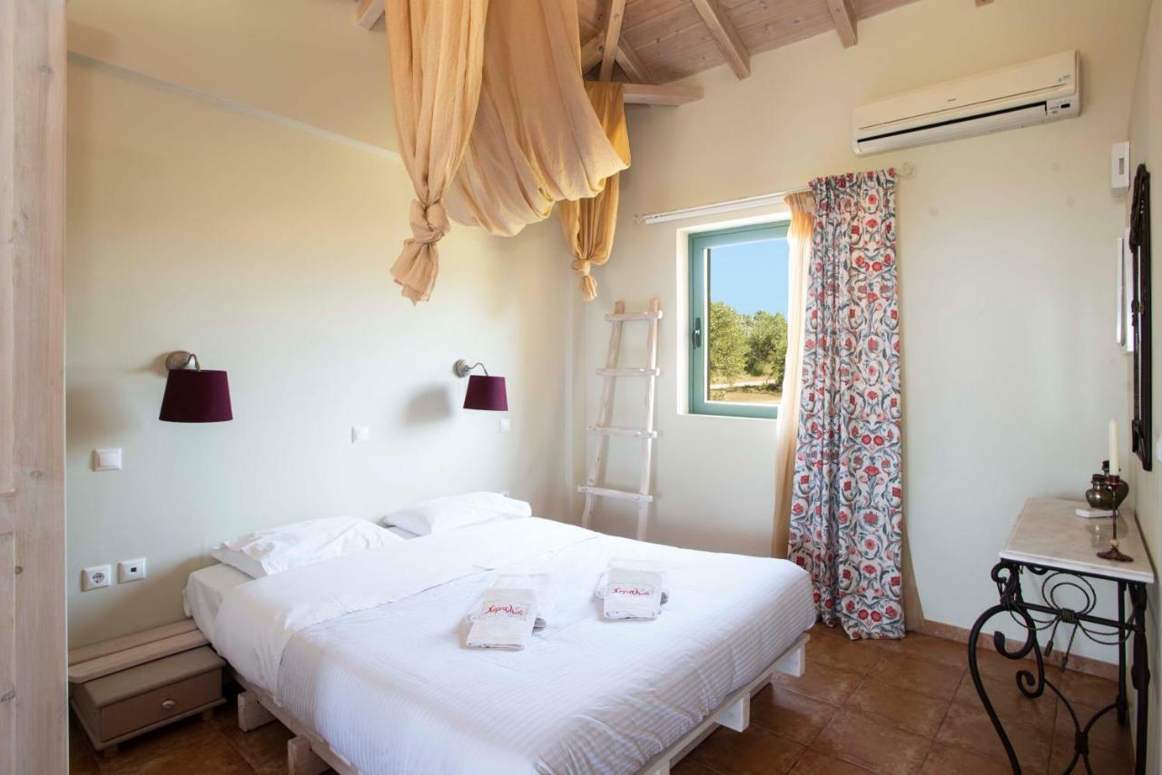 Chamaloni Cottages Finikounda Zewnętrze zdjęcie