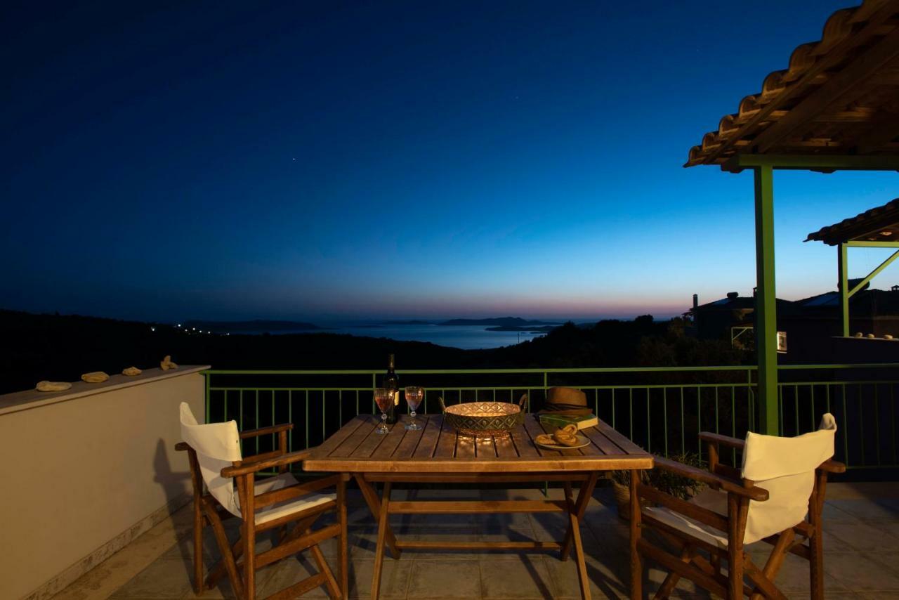 Chamaloni Cottages Finikounda Zewnętrze zdjęcie