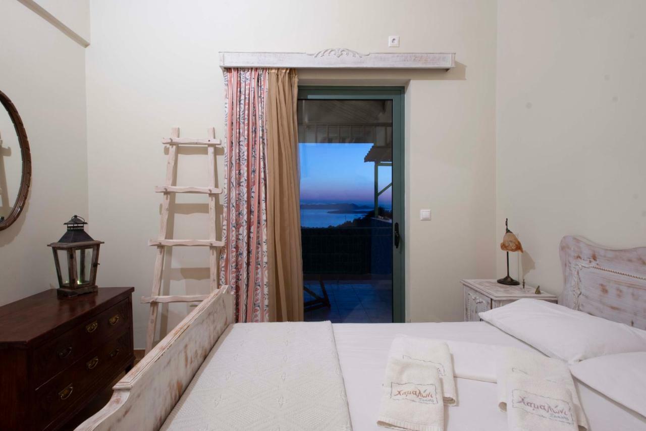 Chamaloni Cottages Finikounda Zewnętrze zdjęcie